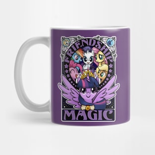 Friendship Is Magic Mug